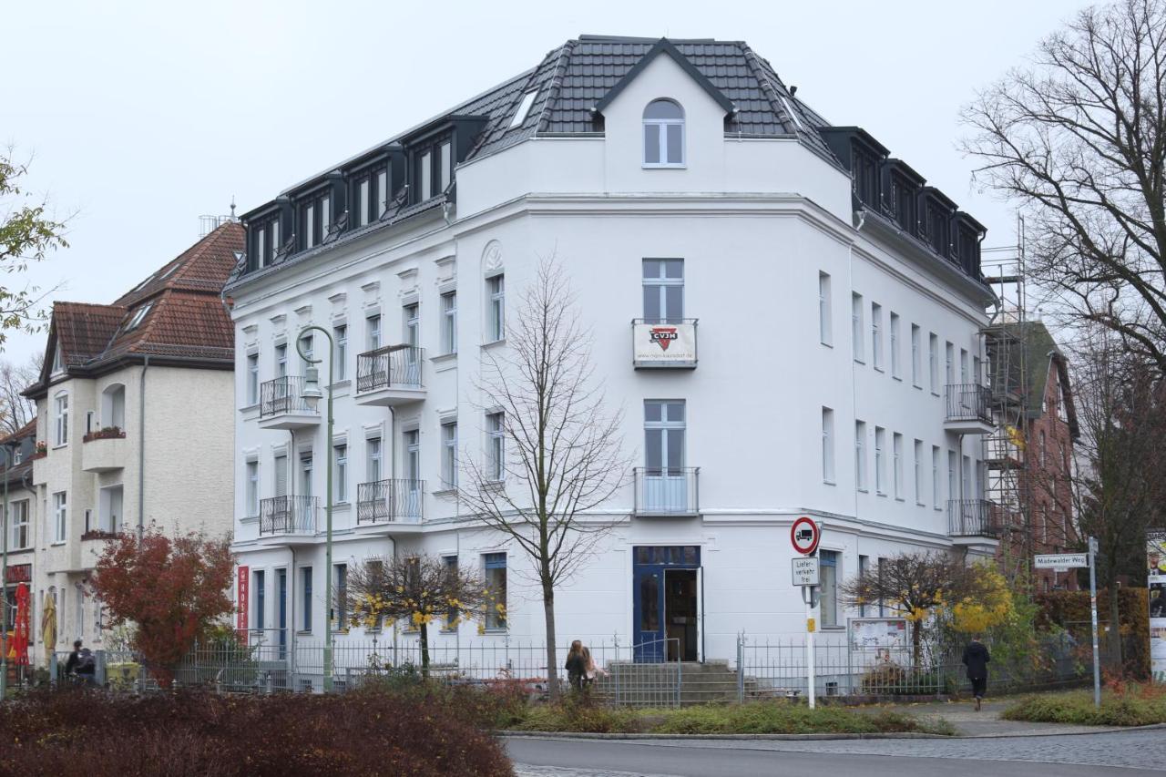 Jugendgaestehaus Des Cvjm Berlin-Kaulsdorf Exterior photo